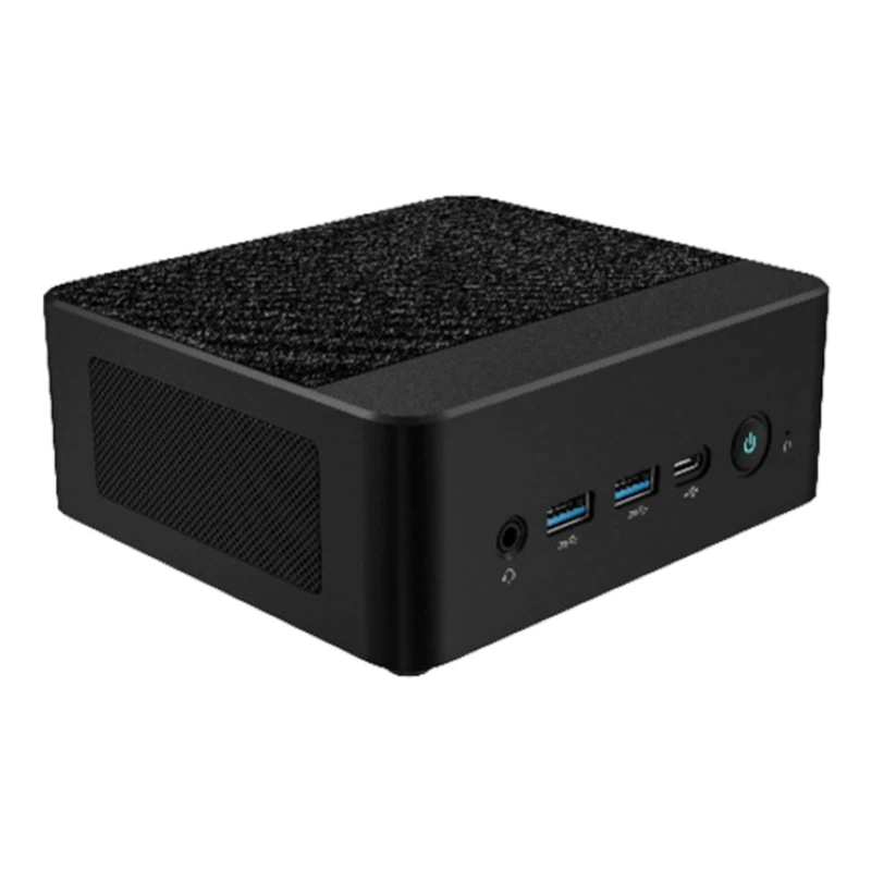 Small Computer Equipped With AMD 7000 And 8000 Series CPU Dual DDR5 Memory Up To 64G