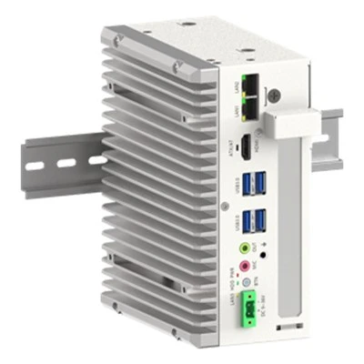 Kompakt indlejret industriel computer