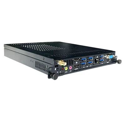 Intel 8. generation desktop CPU OPS computer